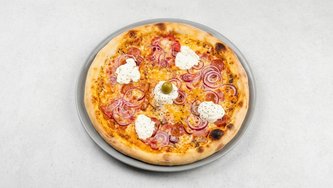 Pizza Zagorska