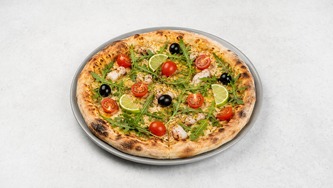 Pizza Kalamaro