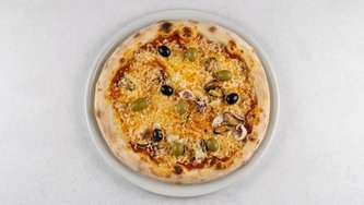 Pizza Morska
