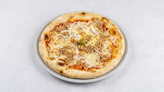 Pizza Al Tonno