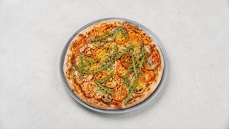 Pizza Vegeteriana