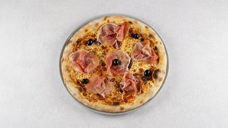 Pizza Prosciutto