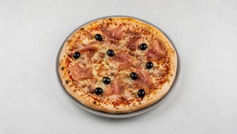 Pizza Prosciutto