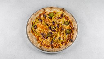 Pizza Mexicana