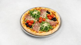 Pizza Rukola