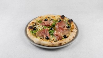 Pizza Tartufata