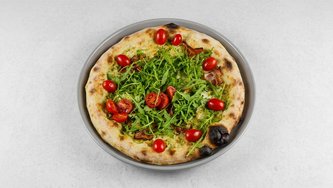 Pizza Pesto