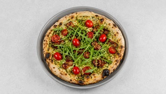 Pizza Pesto