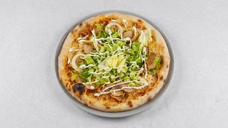 Pizza Kebab