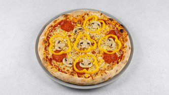 Pizza Američka