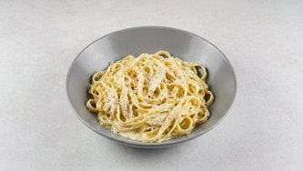 Pasta Alfredo