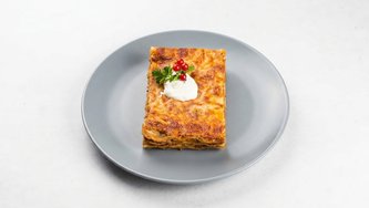Lasagne bolognese