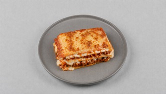 Lasagne bolognese