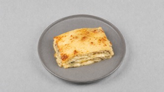 Lasagne quatro formaggi