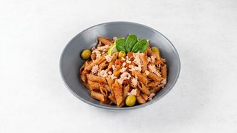 Fitness pasta s tunom