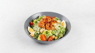 Cezar salata s kozicama