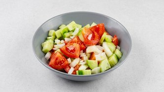 Sezonska salata