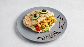 Pileći Gyros