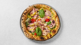 Pizza Kleopatra