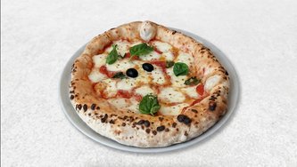Pizza 5 vrsta sira