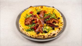 Pizza Pikant