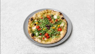Pizza Vegetariana