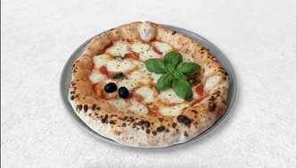 Pizza Margherita