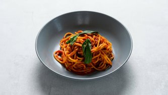 Spaghetti Napolitana
