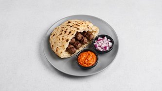 Ćevapi u somunu