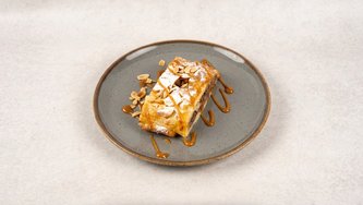 Domaći štrudel