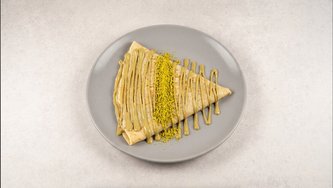 Palačinka Pistacchio