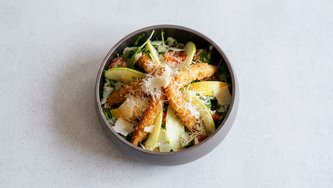 Salata s kozicama
