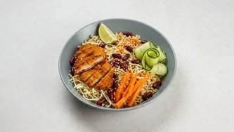 Teriyaki piletina