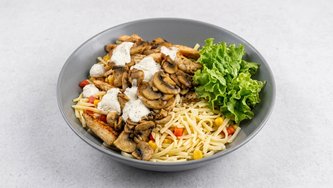 Fresh Toplo-Hladna Salata