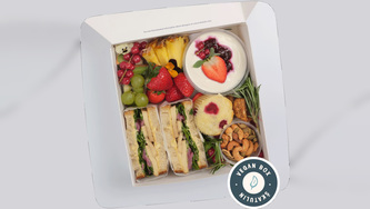 Vegan box