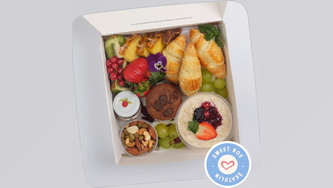 Sweet box