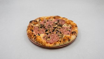 Miješana pizza