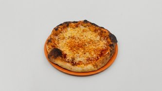Margherita pizza