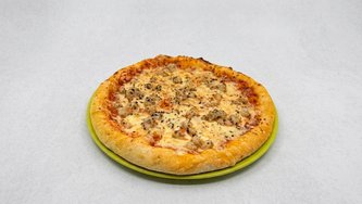 Pizza kozice