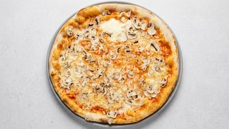 Pizza Capriciosa