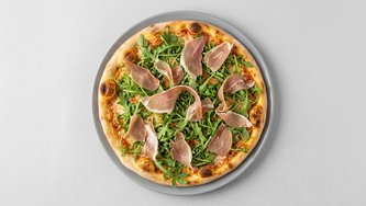 Pizza Prosciutto