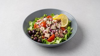 Salata od hobotnice