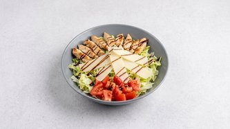 Salata s piletinom
