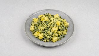 Blitva s krumpirom