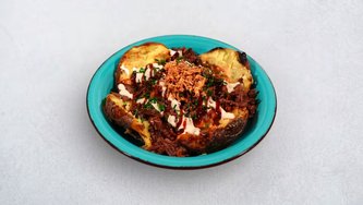 Pulled Beef