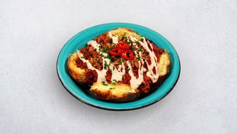 Chilli con Carne