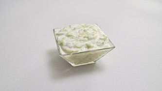 Tzatziki salata