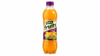 Juicy Fruits multivitamin