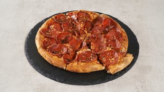 Pepperoni Passion