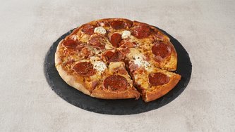 Sour Cream & Pepperoni